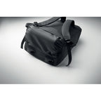 Branded 480D RPET Backpack Trolley without branding