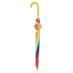 Branded Kids 18 Inch Rainbow Umbrella without branding