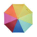 Branded Kids 18 Inch Rainbow Umbrella without branding