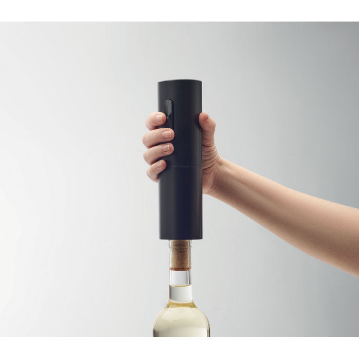 Branded Electric Wine Bottle Opener without branding