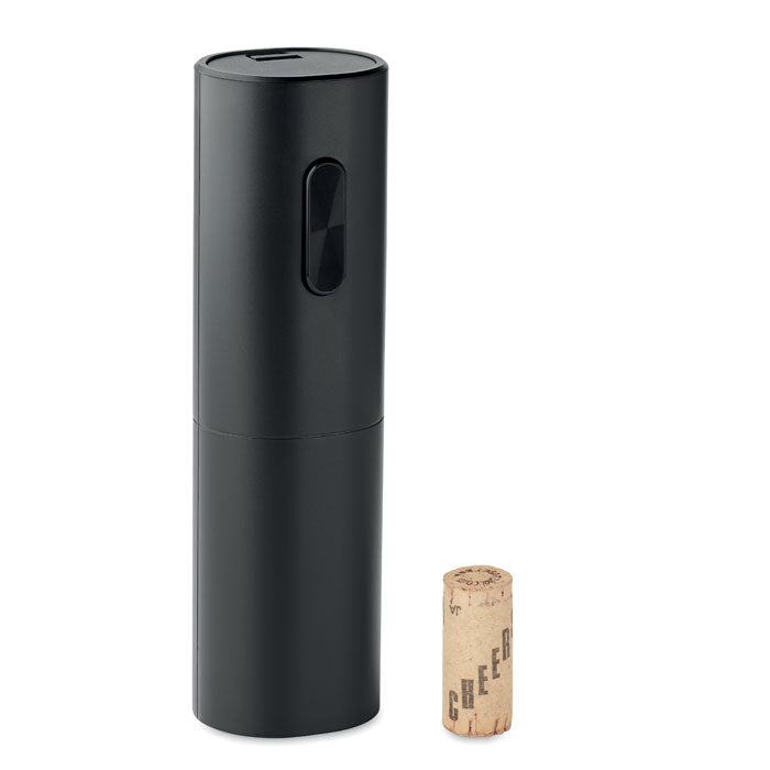 Branded Electric Wine Bottle Opener without branding