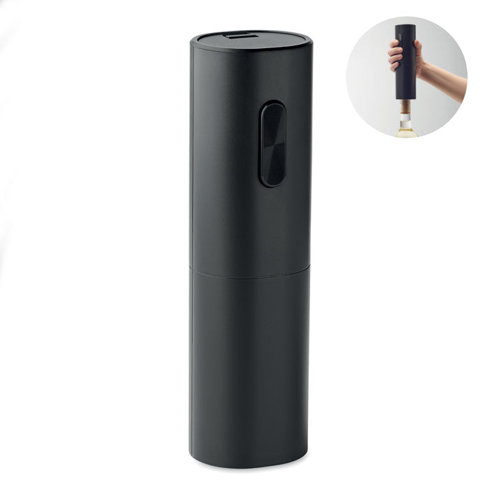 Branded Electric Wine Bottle Opener