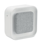 Branded Recycled LED Alarm Clock without branding
