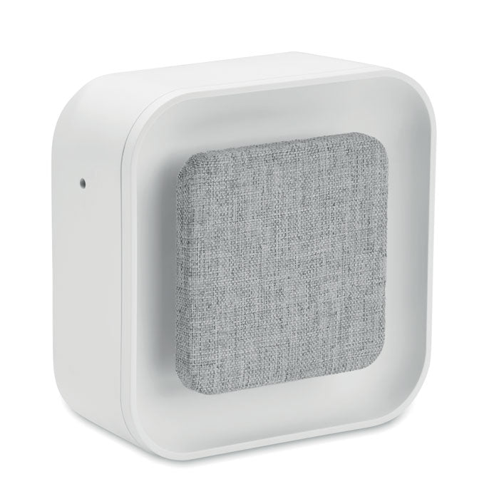 Branded Recycled LED Alarm Clock without branding