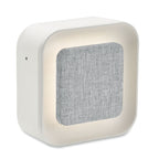 Branded Recycled LED Alarm Clock without branding