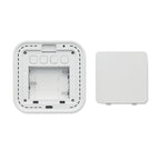 Branded Recycled LED Alarm Clock without branding