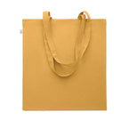 Branded Recycled Cotton Shopping Bag 38 x 42cm without branding