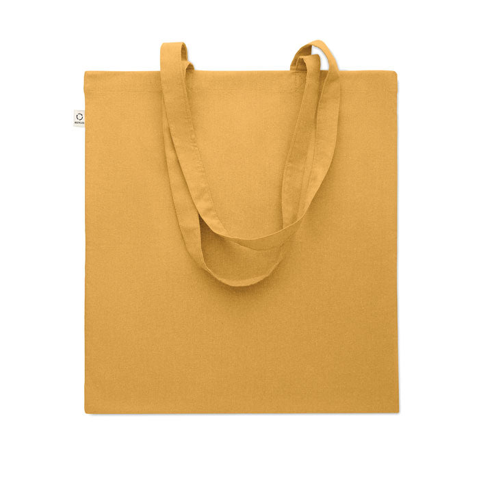 Branded Recycled Cotton Shopping Bag 38 x 42cm without branding