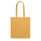 Branded Recycled Cotton Shopping Bag 38 x 42cm without branding