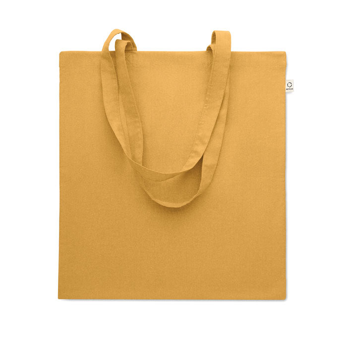 Branded Recycled Cotton Shopping Bag 38 x 42cm without branding
