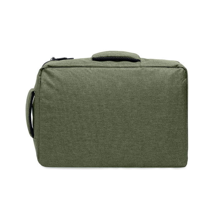 Branded Slim 15 Inch Laptop Backpack 41 x 29 x 11cm without branding