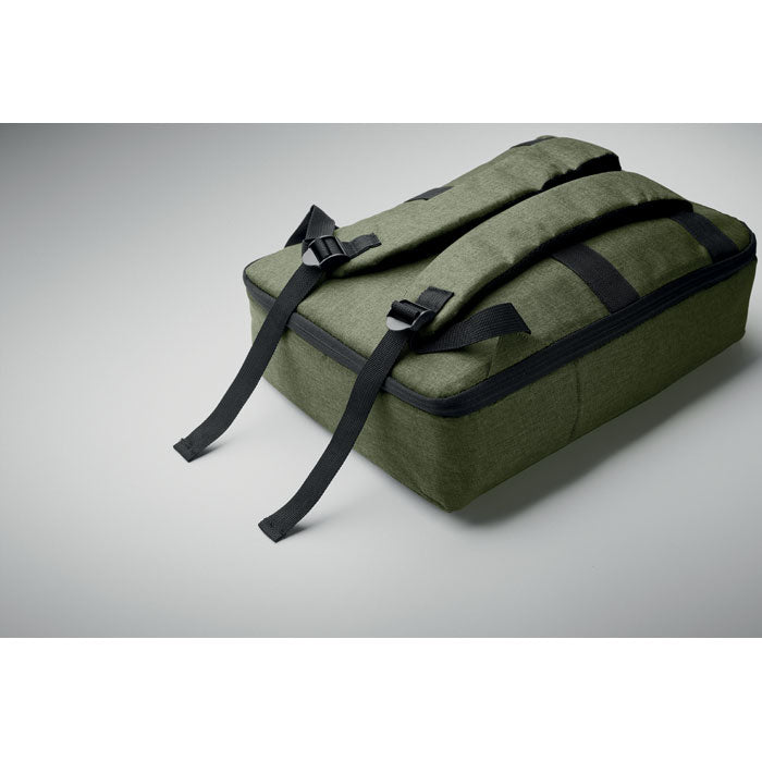 Branded Slim 15 Inch Laptop Backpack 41 x 29 x 11cm without branding