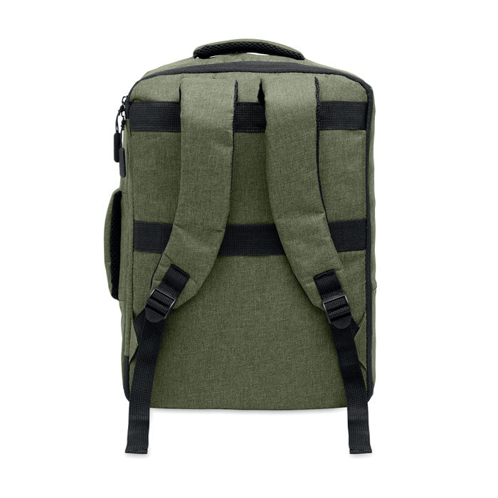 Branded Slim 15 Inch Laptop Backpack 41 x 29 x 11cm without branding