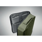 Branded Slim 15 Inch Laptop Backpack 41 x 29 x 11cm in use