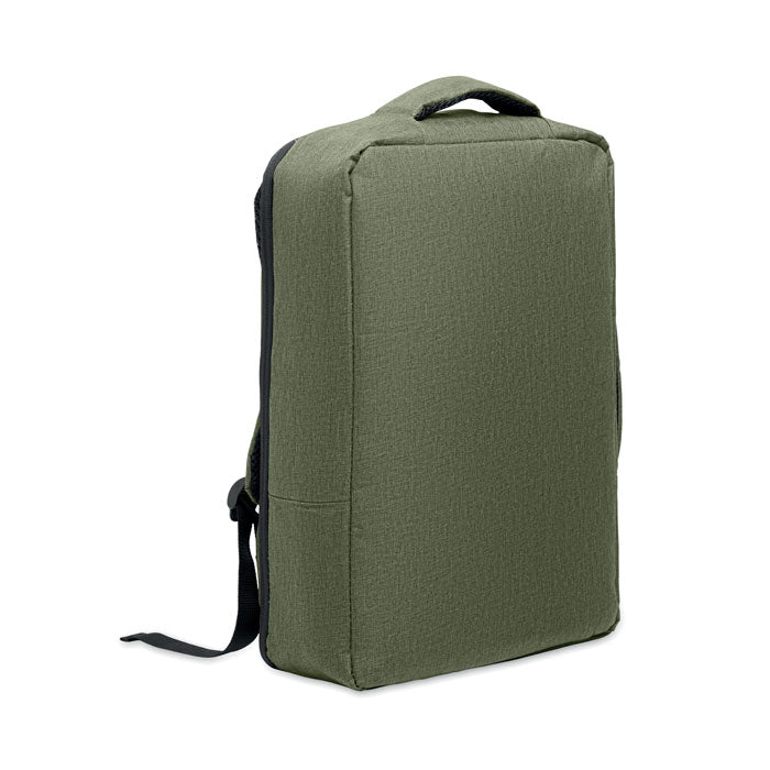 Branded Slim 15 Inch Laptop Backpack 41 x 29 x 11cm without branding