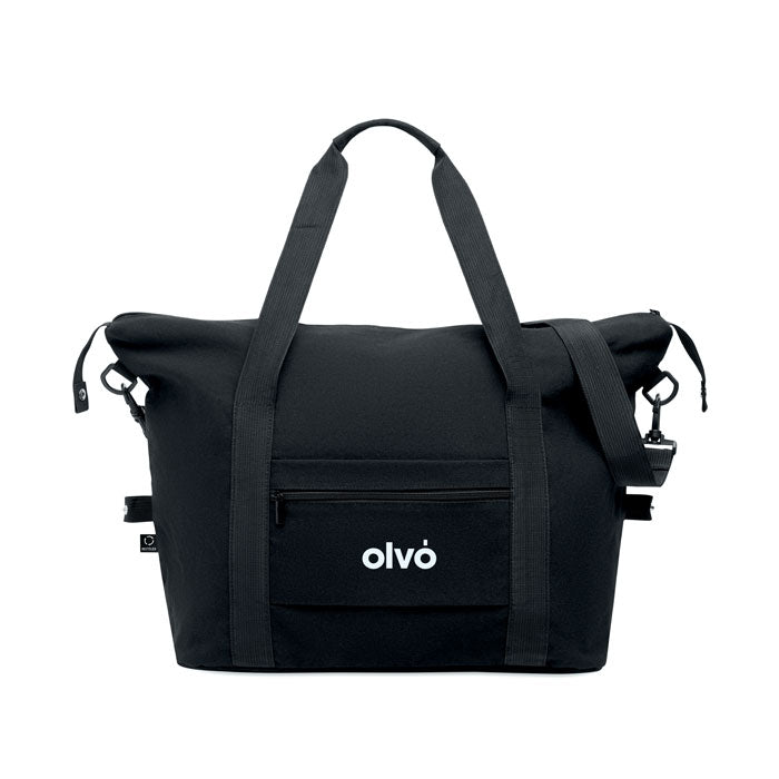 Branded Weekend Bag Recycled Material without branding