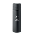 Branded Water Bottle with Phone Holder