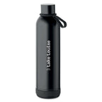 Branded Vacuum Bottle with Wireless Speaker without branding
