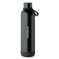 Recycled Stainless Steel Water Bottle with Wireless Speaker