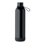 Branded Vacuum Bottle with Wireless Speaker without branding