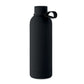 Recycled Stainless Steel Water Bottle with Rubber Finish