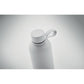 Recycled Stainless Steel Water Bottle with Rubber Finish