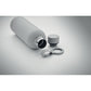 Recycled Stainless Steel Water Bottle with Rubber Finish