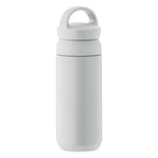 Branded Water Bottle with Double Lid Opening without branding