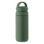 Branded Water Bottle with Double Lid Opening