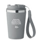 350ml Travel Mug with Wrist Strap