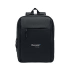 Branded Slim 15 Inch Laptop Backpack 31 x 13 x 30cm in Black