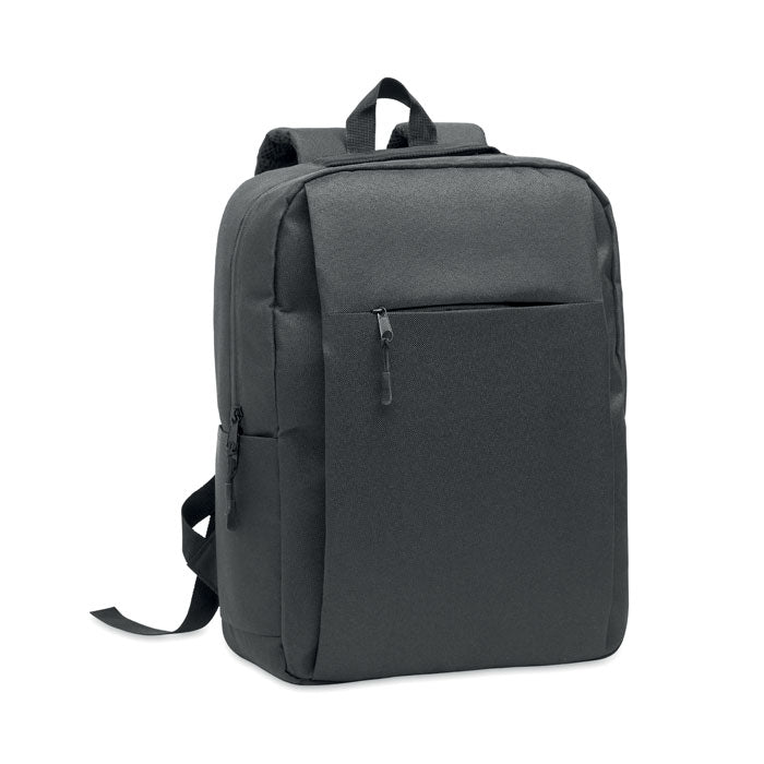 Branded Slim 15 Inch Laptop Backpack 31 x 13 x 30cm in Grey