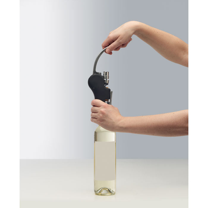 Branded Automatic Lever Corkscrew without branding