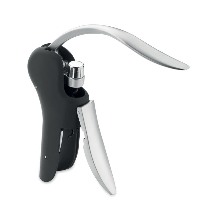 Branded Automatic Lever Corkscrew