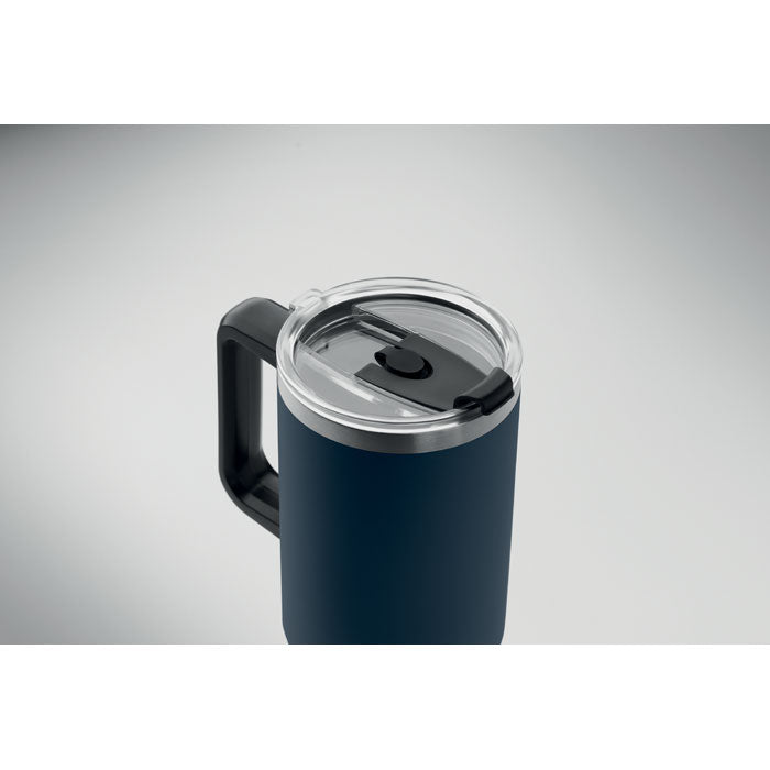 Branded Tall Metal Tumbler