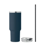 Branded Tall Metal Tumbler