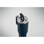 Branded Tall Metal Tumbler