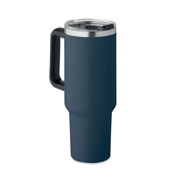 Branded Tall Metal Tumbler