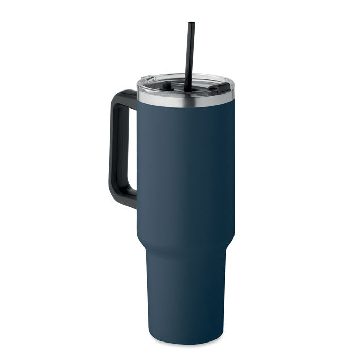 Branded Tall Metal Tumbler