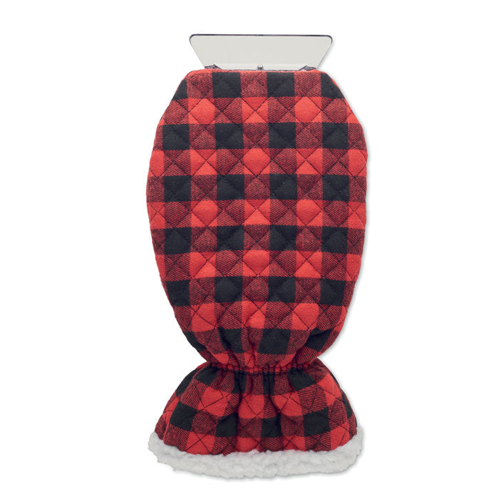 Quilted Ice Scraper without branding
