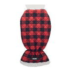 Quilted Ice Scraper