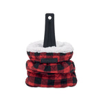 Quilted Ice Scraper