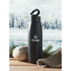 Branded Temperature Water Bottle