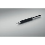 Branded Twist Pen and Keyring Gift Set without branding