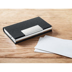 Branded Business Gift Set in Polyester