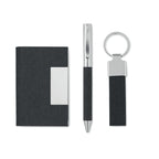 Branded Business Gift Set in Polyester without branding
