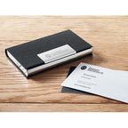 Branded Business Gift Set in Polyester