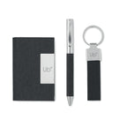 Branded Business Gift Set in Polyester