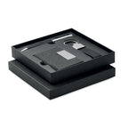 Branded Business Gift Set in Polyester