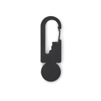 Branded Multifunctional Trolley Token Key Ring without branding
